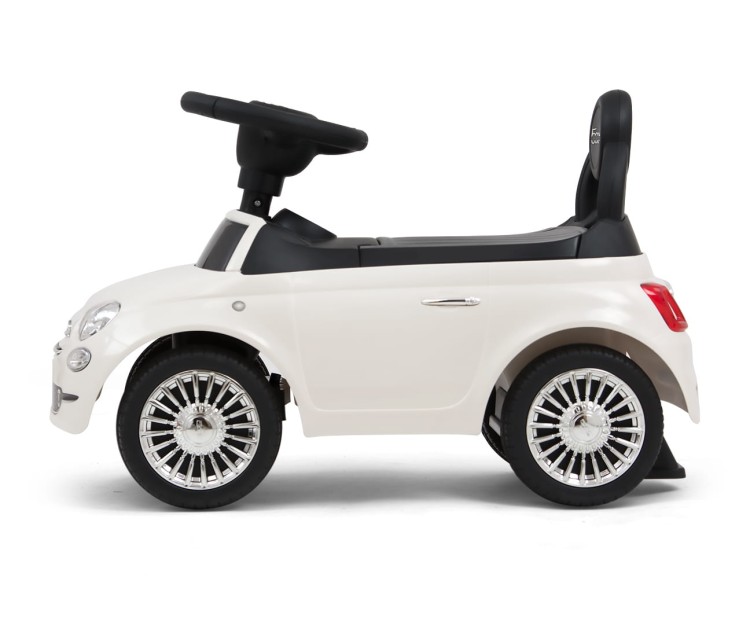 Pojazd Fiat 500 Red - Jeździk dla dziecka