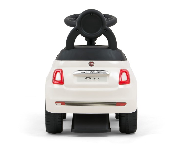 Pojazd Fiat 500 Red - Jeździk dla dziecka