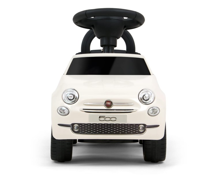 Pojazd Fiat 500 Red - Jeździk dla dziecka