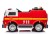 Wóz Strażacki na Akumulator Czerwony Dla Dzieci Pilot