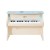 CLASSIC WORLD Pianino Muzyczne dla Dzieci Nauka Gry + Książeczka