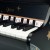 CLASSIC WORLD Pianino Czarne