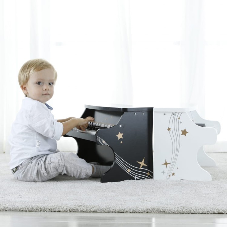 CLASSIC WORLD Pianino Czarne