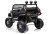 Pojazd na Akumulator Mercedes Unimog S Czarny
