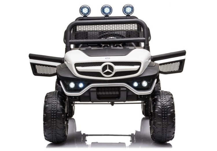 Auto na Akumulator Mercedes