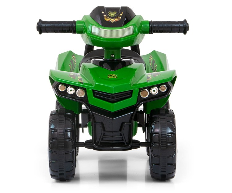 Pojazd Jeździk Monster Military