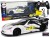 Auto Zdalnie Sterowane Wyścigowe Corvette C6.R białe