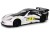 Auto Zdalnie Sterowane Wyścigowe Corvette C6.R białe