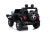 Auto na Akumulator Jeep Rubicon 4x4 Czarny - dwuosobowy
