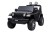 Auto na Akumulator Jeep Rubicon 4x4 Czarny - dwuosobowy