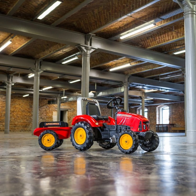 traktor dla dzieci