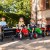 Traktor na pedały dla dziecka