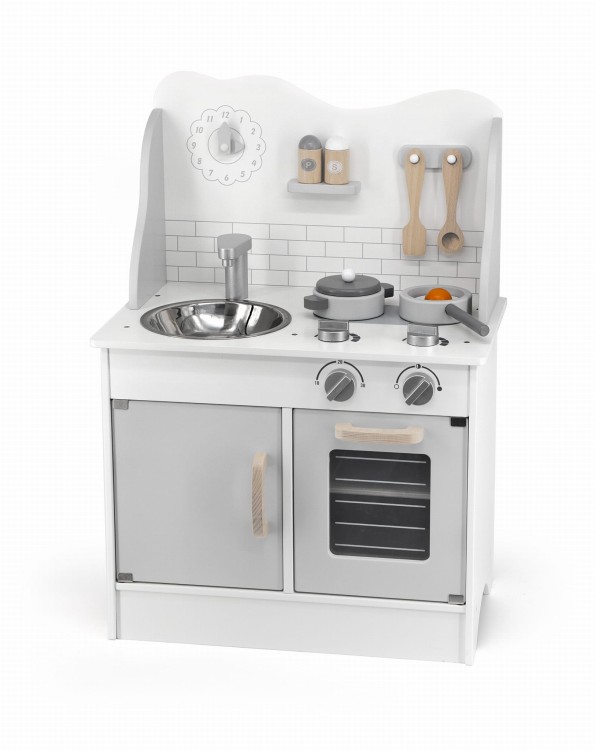 Viga 44049 PolarB Kuchnia z akcesoriami eco gray