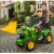 Traktor na pedały dla dziecka