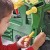 Rolly Toys John Deere Traktor na pedały Biegi Pompowane Koła 3-8 la
