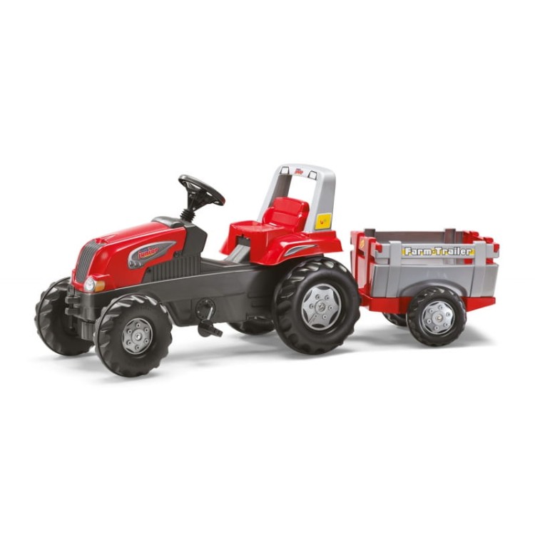Traktor na pedały dla dziecka