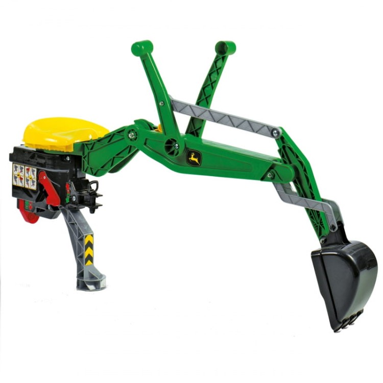 Koparka doczepiana John Deere łyżka