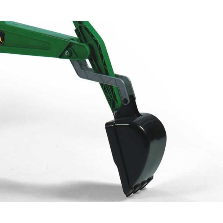 Koparka doczepiana John Deere łyżka