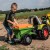 AMAZONE Siewnik Przyczepa John Deere