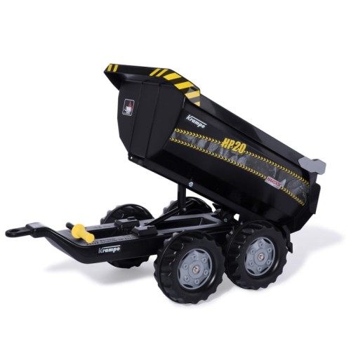 Przyczepa dwuosiowa Kampre  John Deere