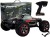 Auto Terenowe Off-Road Zdalnie Sterowane Czerwone 1:10 ENOZE 9200E 40 km/h Duże Koła