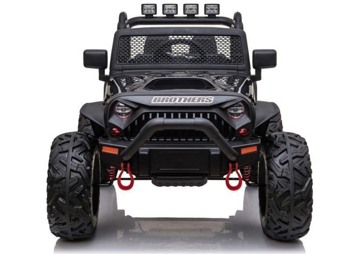 Pojazd na akumulator Jeep JC666