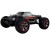 Auto Terenowe Off-Road Zdalnie Sterowane Czerwone 1:10 ENOZE 9200E 40 km/h Duże Koła