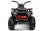 Quad na Akumulator dla dziecka  XMX607 Czerwony Lakier