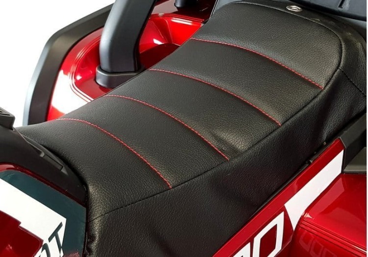 Quad na Akumulator dla dziecka  XMX607 Czerwony Lakier