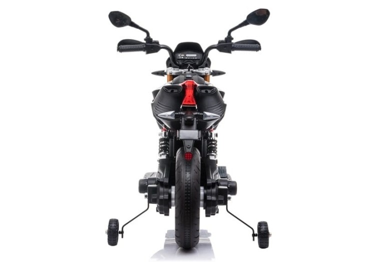 Motor na akumulator Aprilia A007 Czarno czerwony