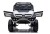 Auto na Akumulator Mercedes Unimog Biały
