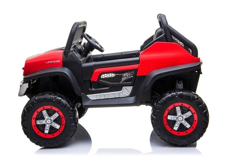 Samochód dla dziecka Mercedes Unimog
