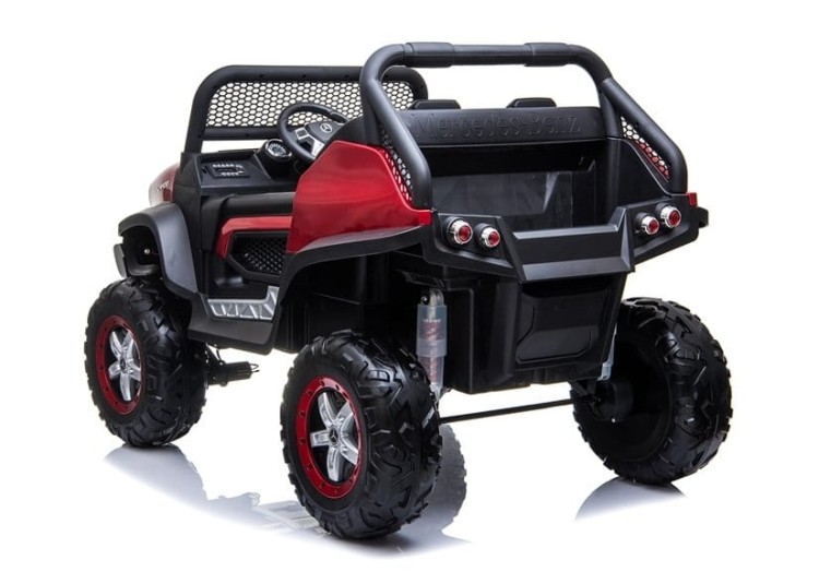 Samochód dla dziecka Mercedes Unimog