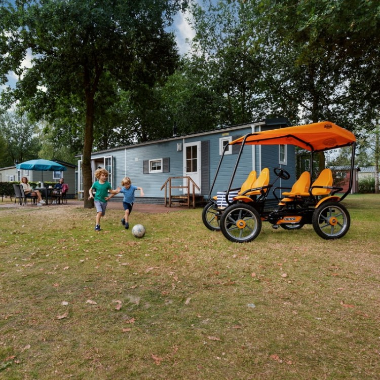 gokart na pedały 4 osobowy