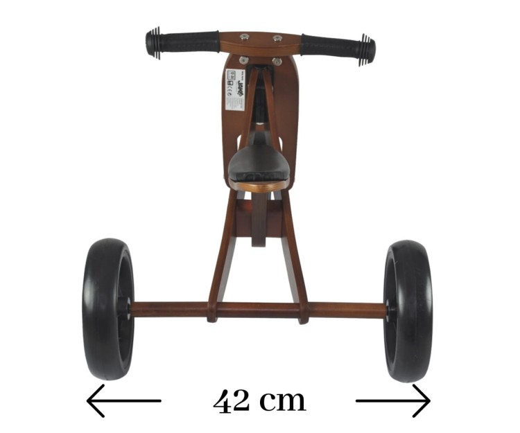 Pojazd Jake Classic Mint / jeździk 2 w 1