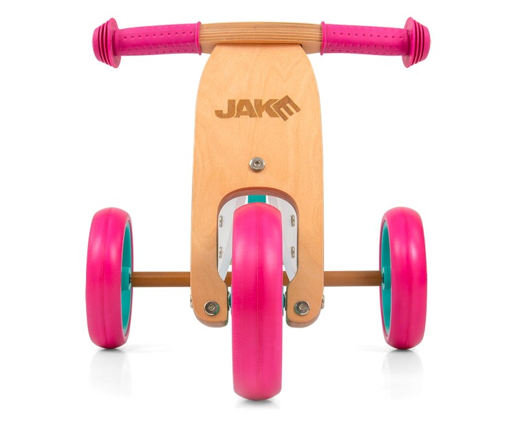 Pojazd Jake Classic Candy / jeździk 2 w 1