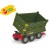 Wielka Przyczepa 3 osie Multi Trailer do traktora dla dzieci John Deere