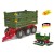 Wielka Przyczepa 3 osie Multi Trailer do traktora dla dzieci John Deere