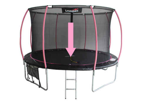 mata do trampoliny