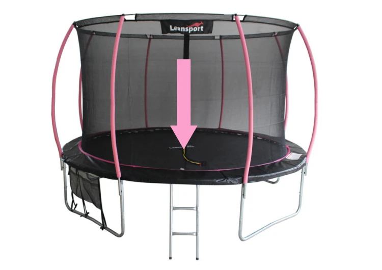 mata do trampoliny