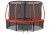 Trampolina ogrodowa 8ft LEAN SPORT BEST  - trampolina ogrodowa 244 cm