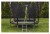 Trampolina Lean Sport PRO 8 FT - trampolina ogrodowa 244 cm