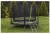 Trampolina Lean Sport PRO 8 FT - trampolina ogrodowa 244 cm