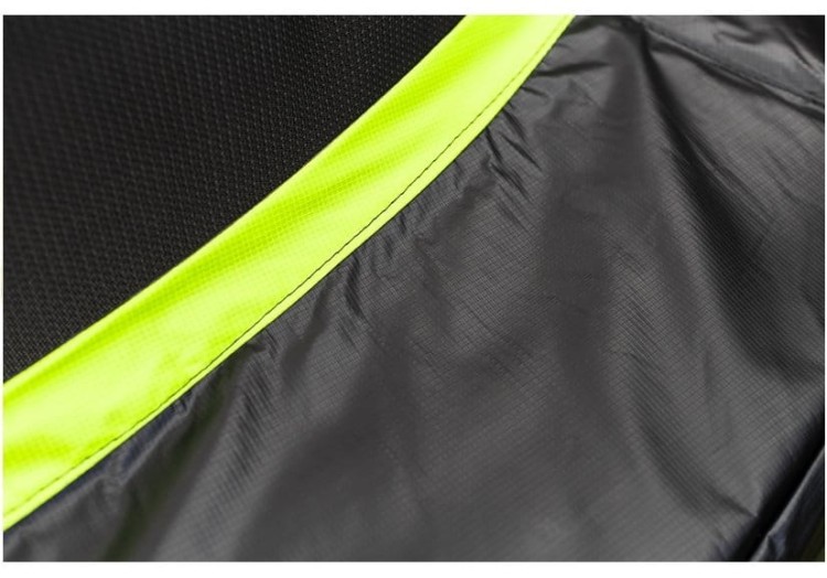 Trampolina Lean Sport PRO 8 FT - trampolina ogrodowa 244 cm