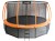 Trampolina BEST 12 FT - trampolina ogrodowa 366 cm