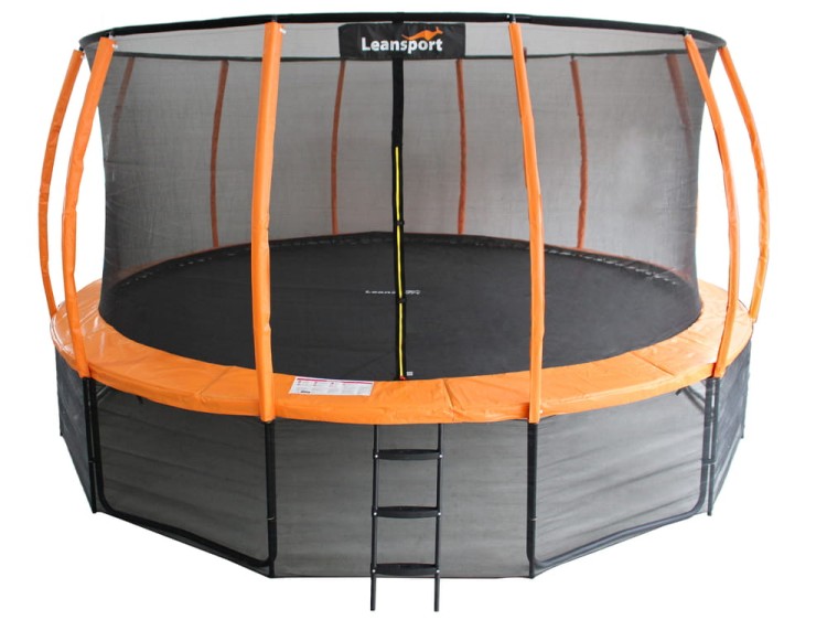 Trampolina BEST 12 FT - trampolina ogrodowa 366 cm