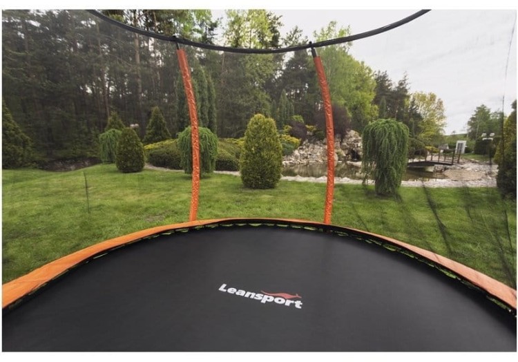 Trampolina BEST 12 FT - trampolina ogrodowa 366 cm
