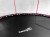 Trampolina LEAN Sport Max 12ft Czarno-Różowa - trampolina ogrodowa 366 cm