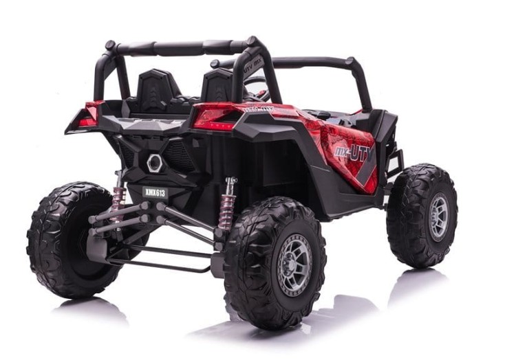 Auto na Akumulator Buggy UTV-MX XMX613 Czerwony Spider Lakier - terenowe