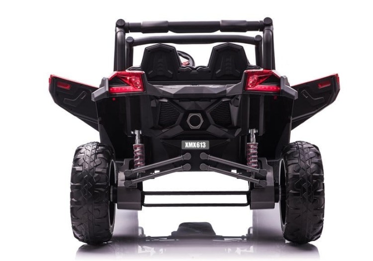 Auto na Akumulator Buggy UTV-MX XMX613 Czerwony Spider Lakier - terenowe